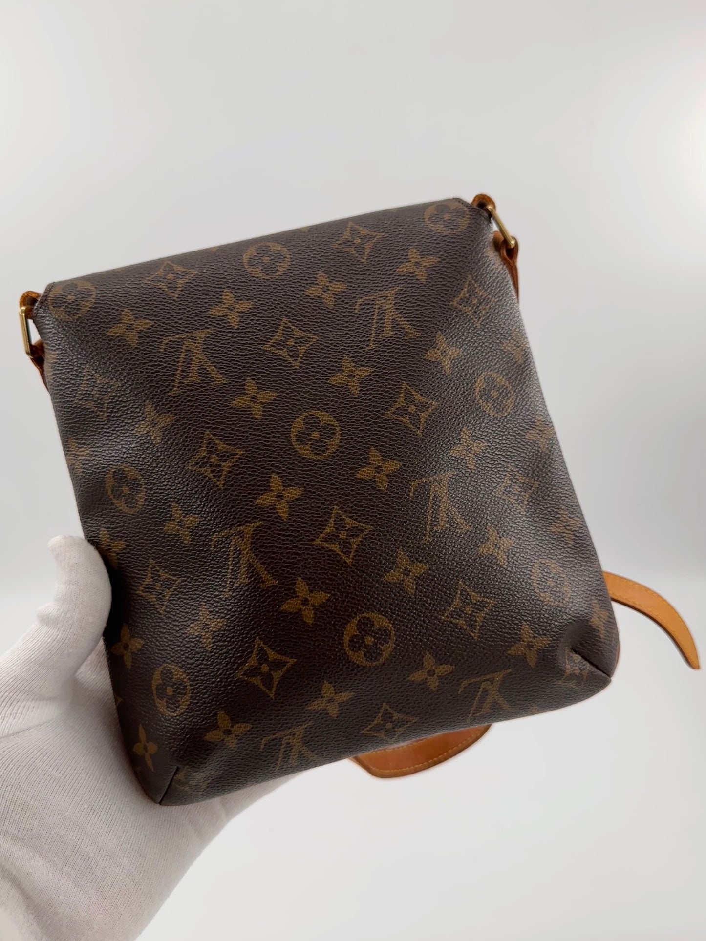 Louis Vuitton Musette Salsa Short Strap Bag