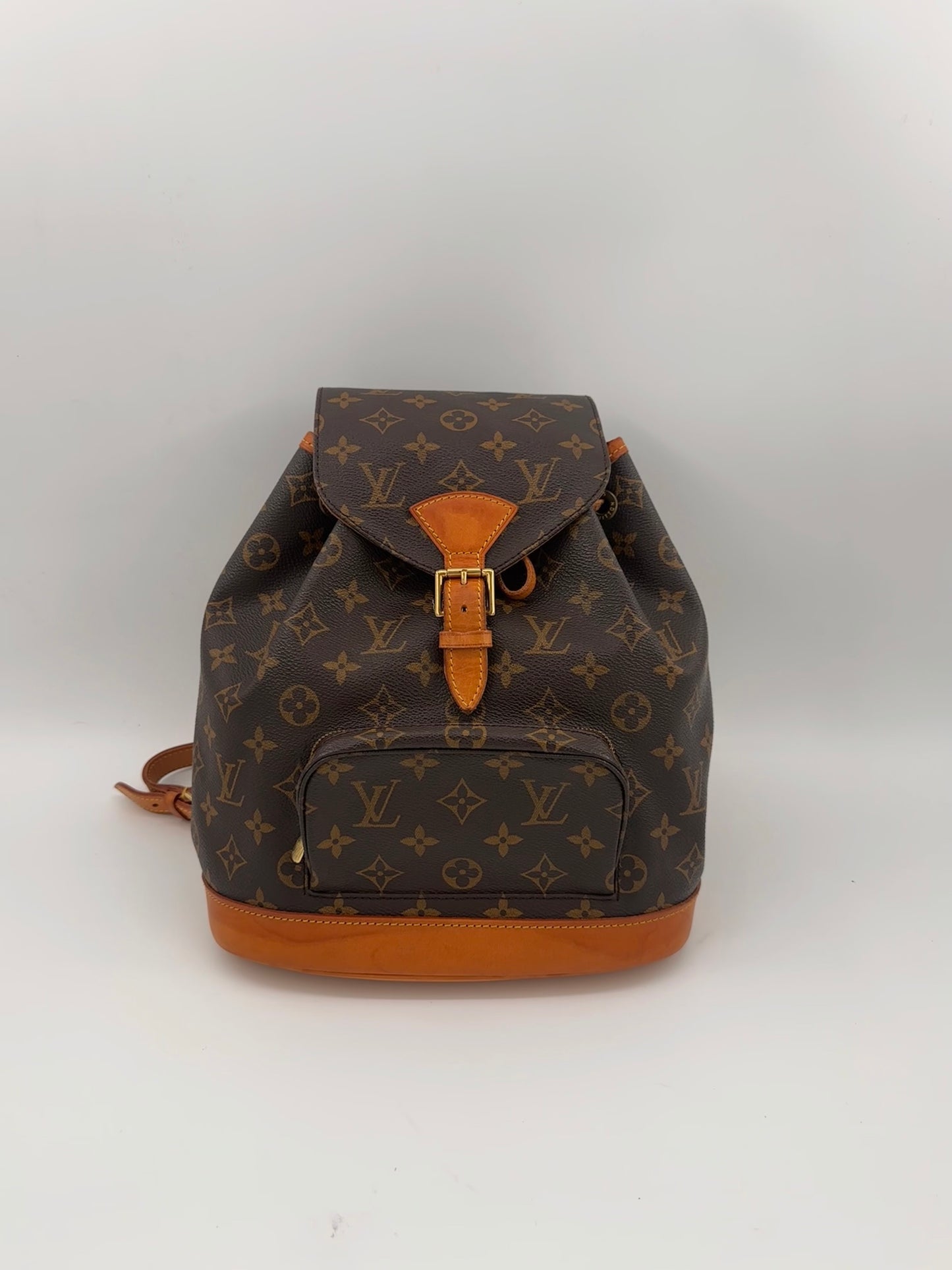 Louis Vuitton Montsouris MM backpack
