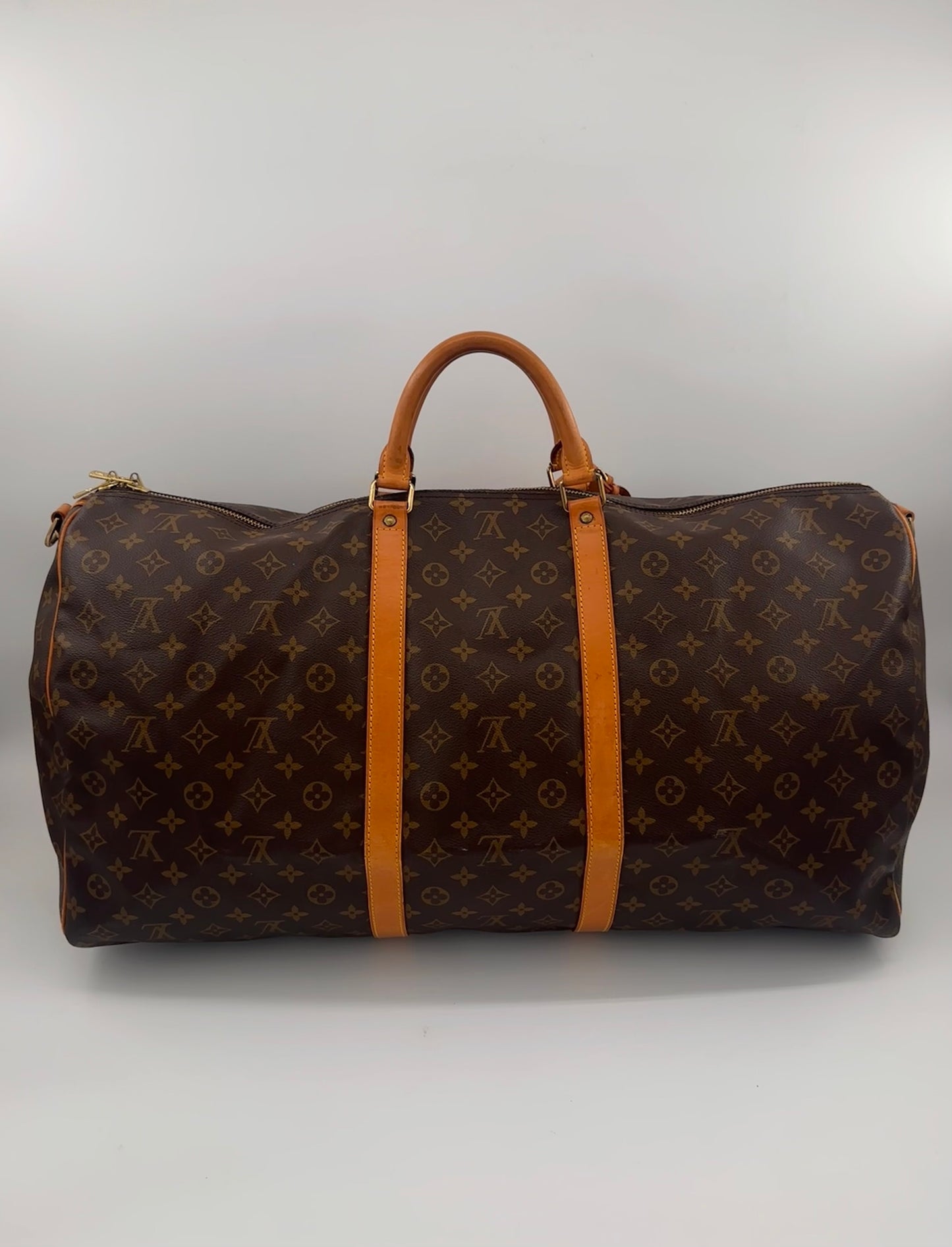 Louis Vuitton Keepall 60 Bandouliere