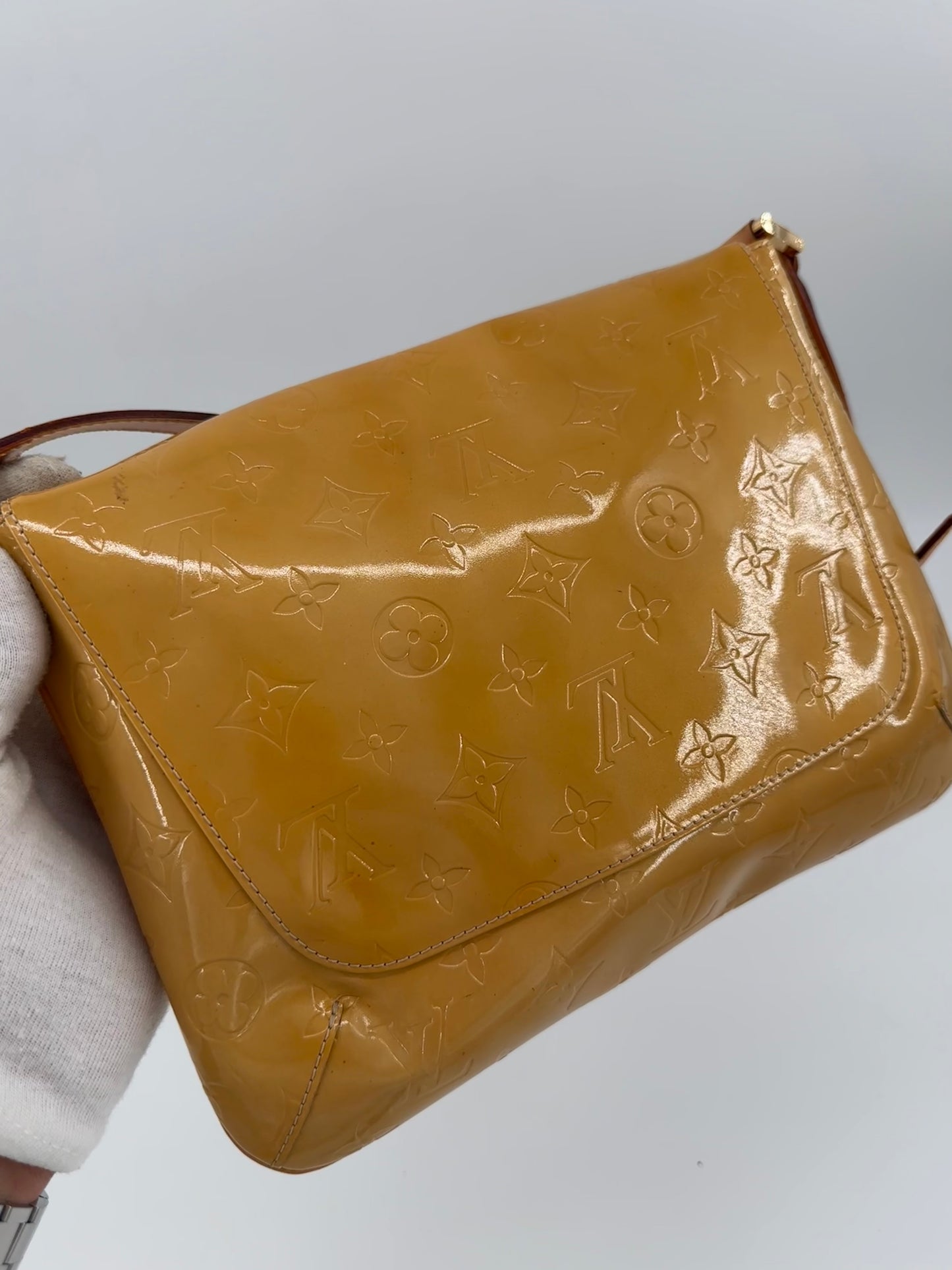 Louis Vuitton Thompson Street Vernis Crossbody