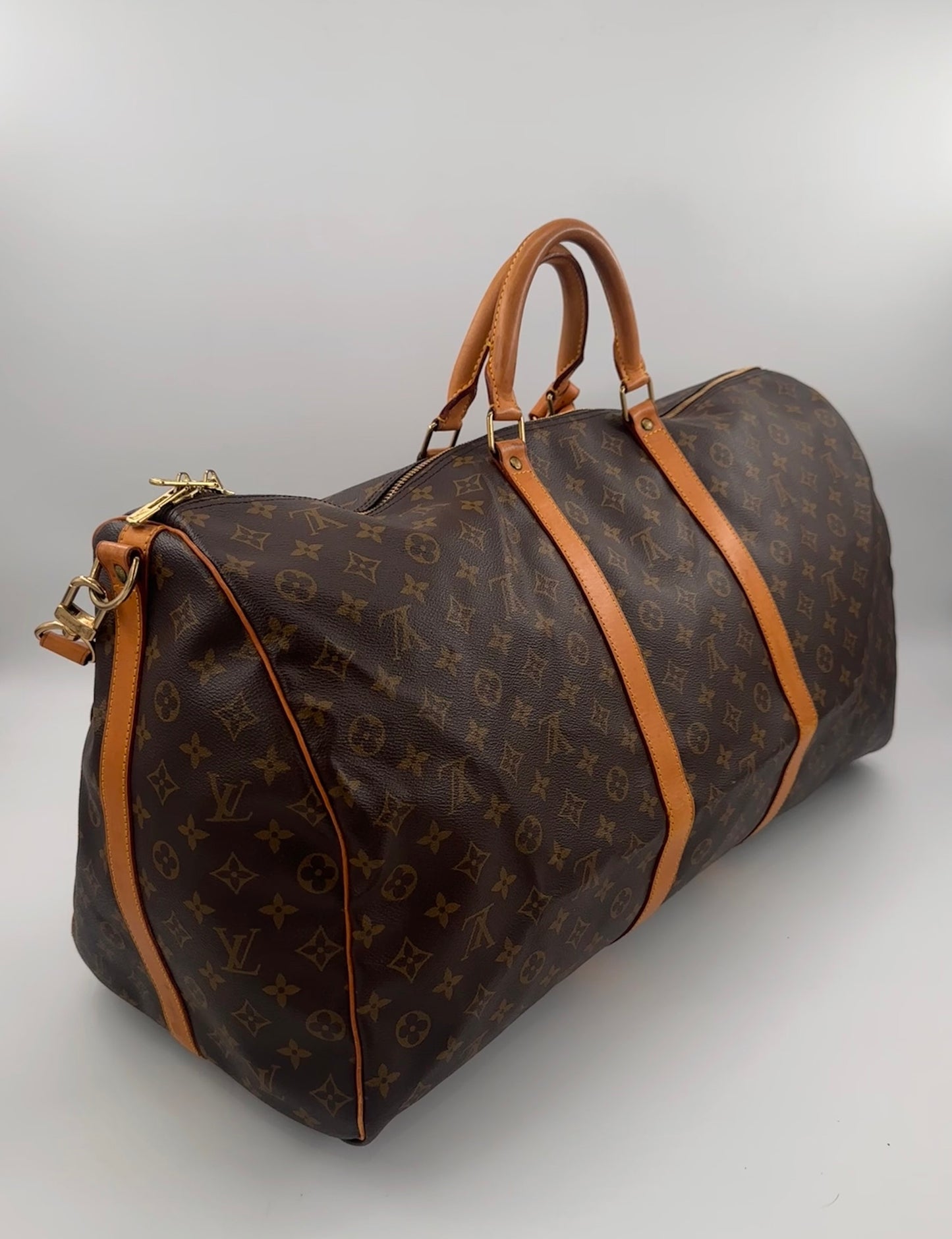 Louis Vuitton Keepall 60 Bandouliere