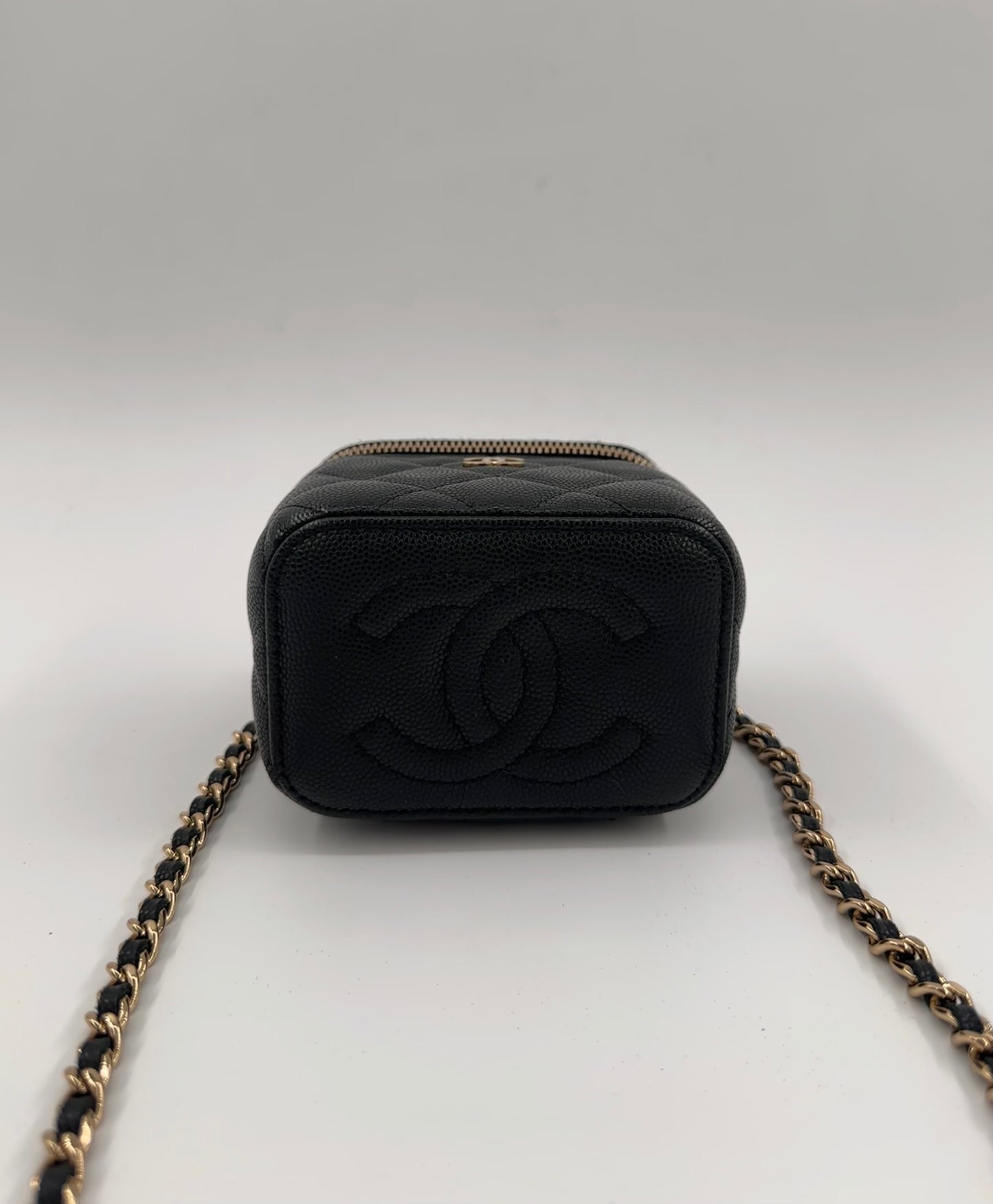 Chanel Mini Vanity Crossbody