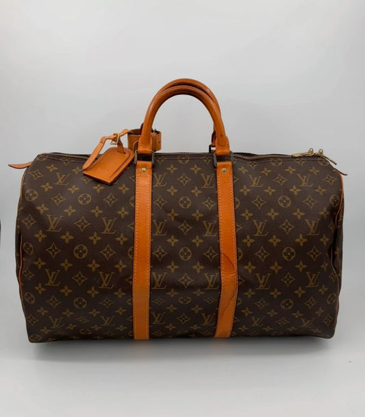 Louis Vuitton Keepall 50