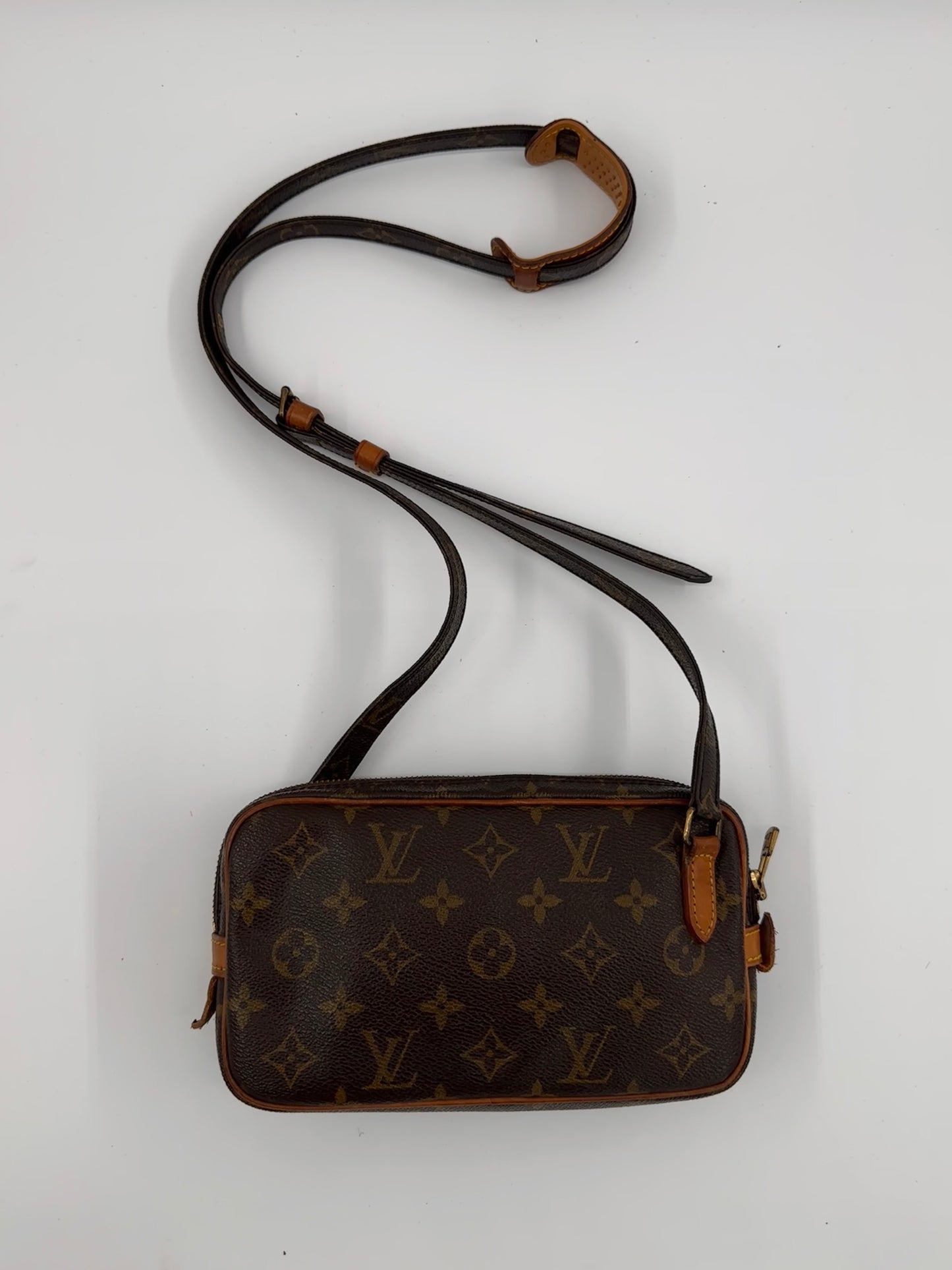 Louis Vuitton Pochette Marly Bandoulière handbag