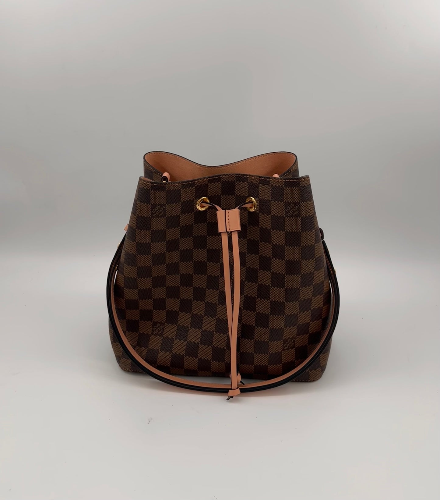Louis Vuitton Neo Noe Venus Bucket Bag