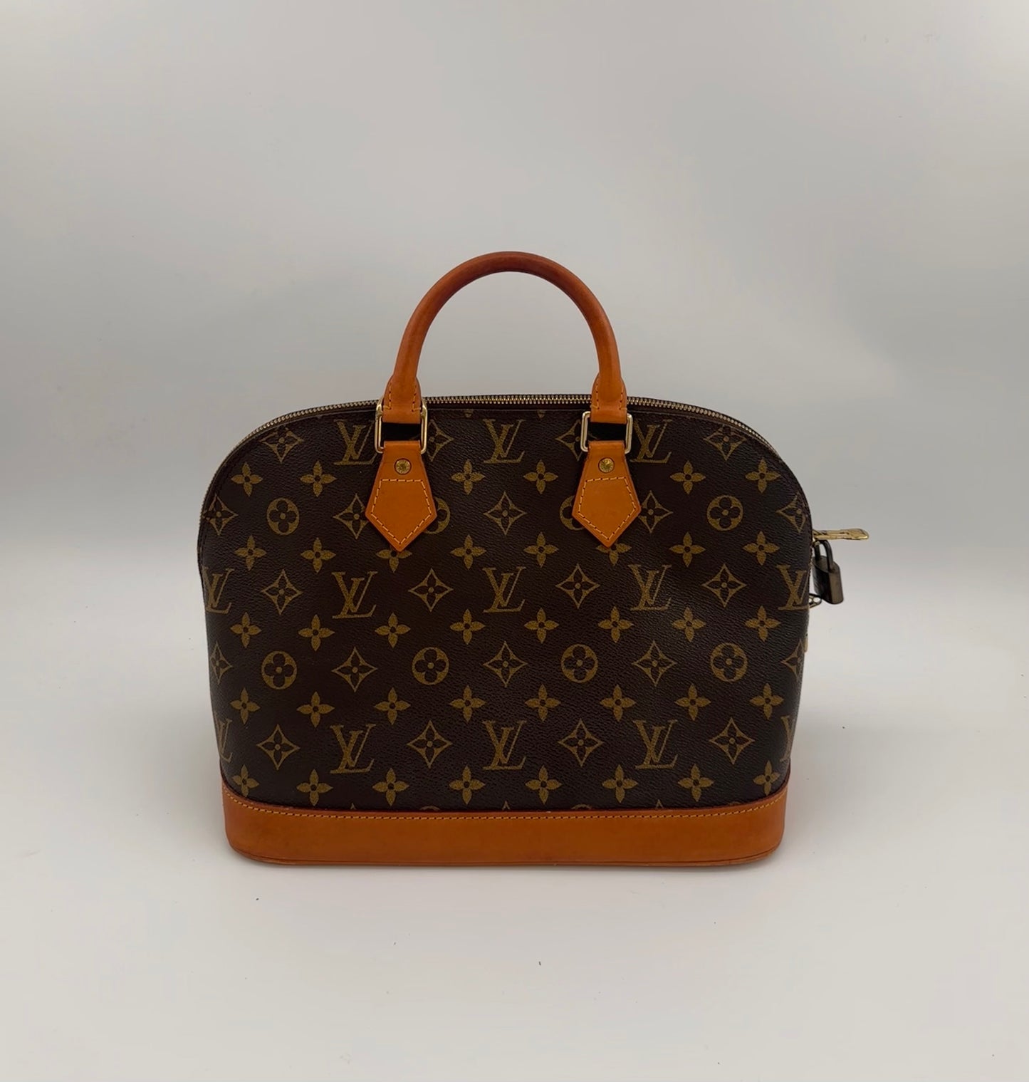 Louis Vuitton Alma PM top handle