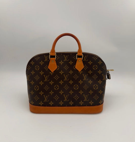Louis Vuitton Alma PM top handle