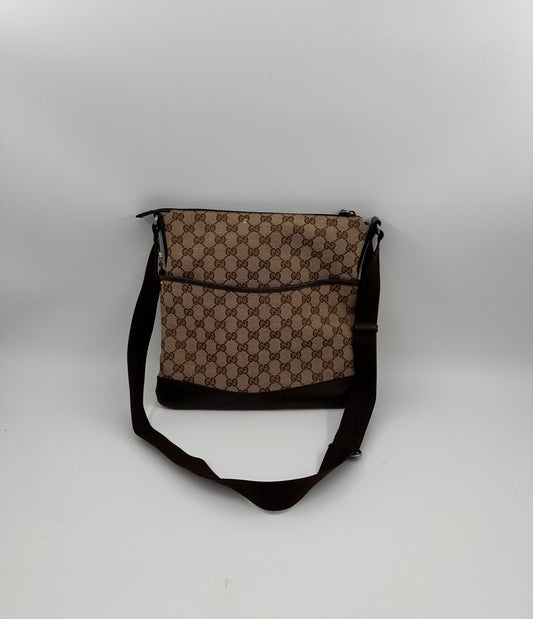 Gucci GG Messenger Bag