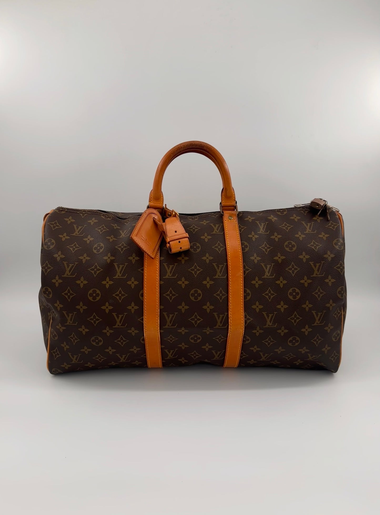 Louis Vuitton Keepall 50
