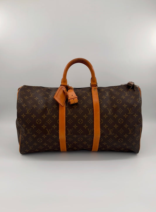 Louis Vuitton Keepall 50