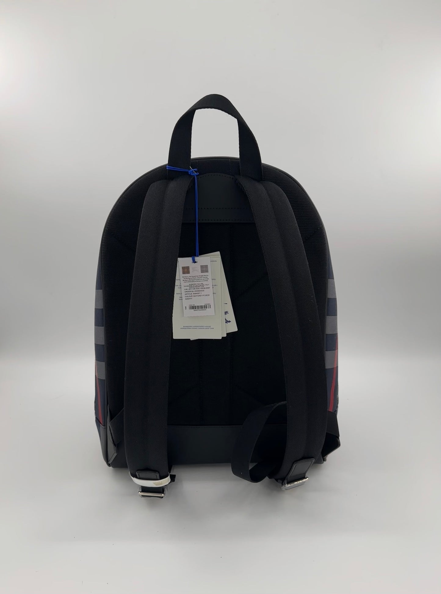 Burberry Jeff Backpack - New