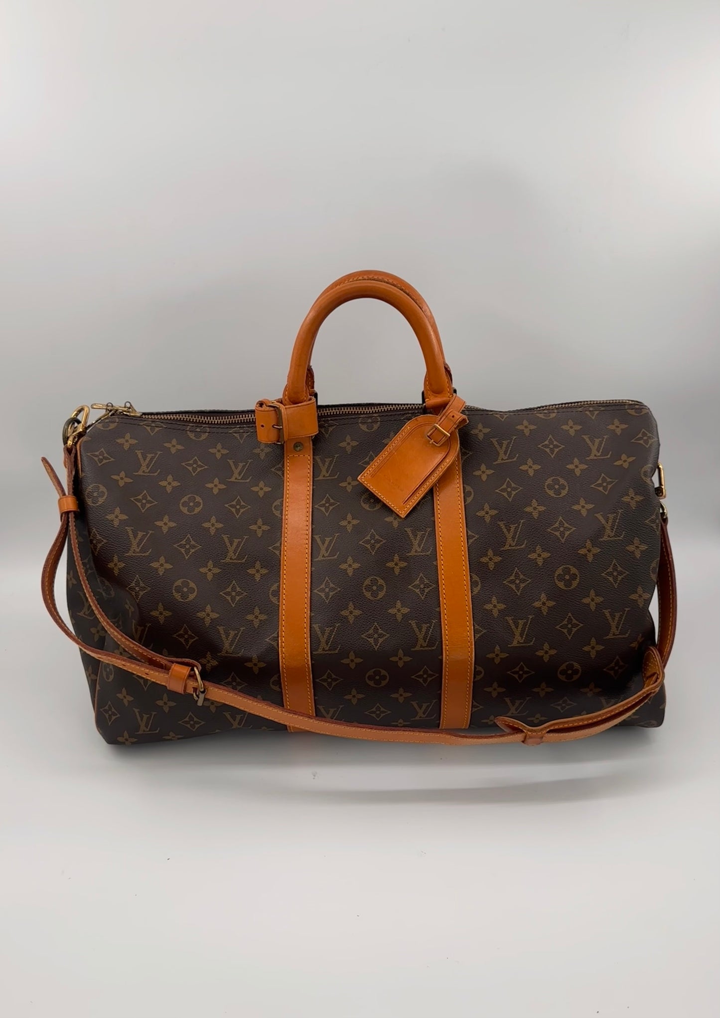 Louis Vuitton Keepall 50 Bandouliere
