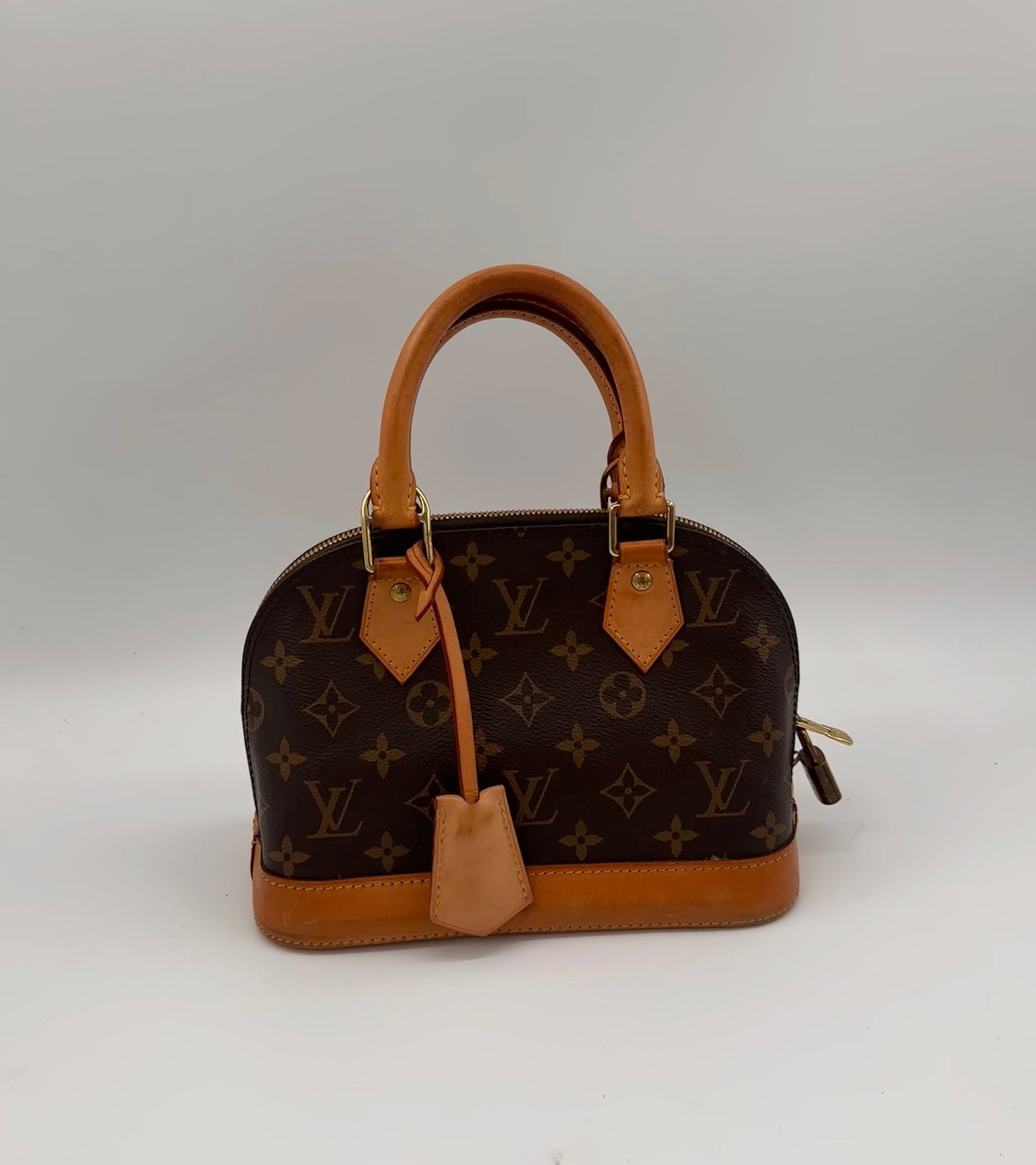 Louis Vuitton Alma BB Crossbody