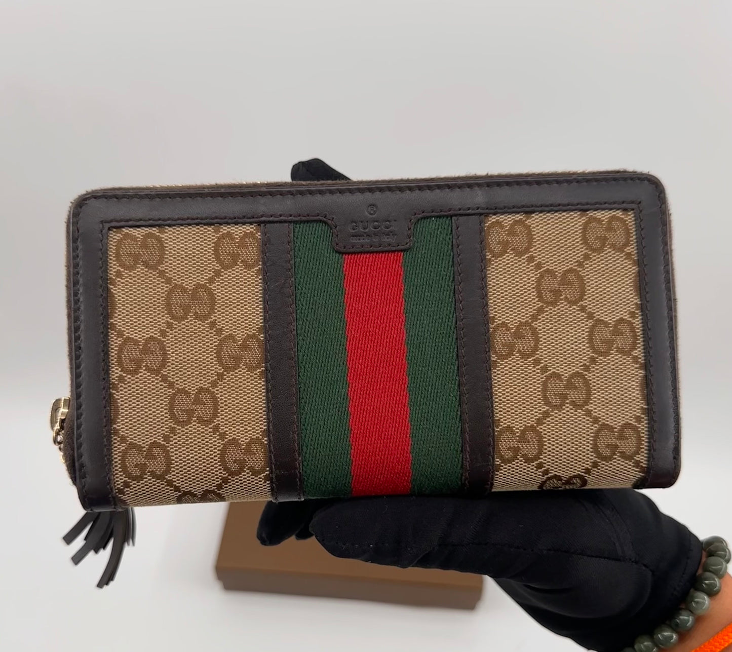 Gucci Rania GG Wallet