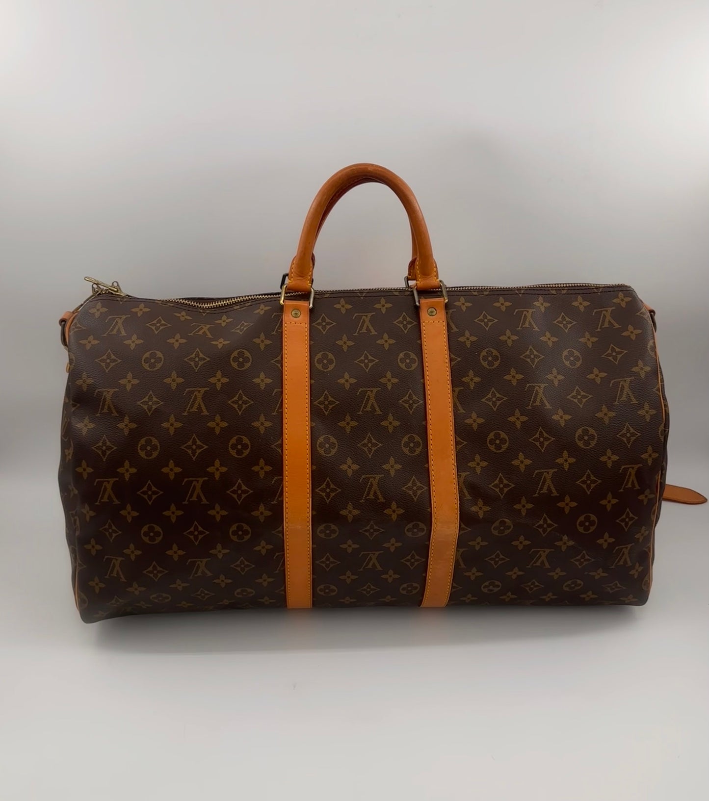 Louis Vuitton Keepall 55 Bandouliere