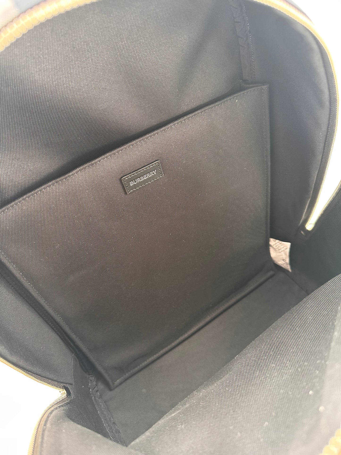 Burberry Jeff Backpack - New