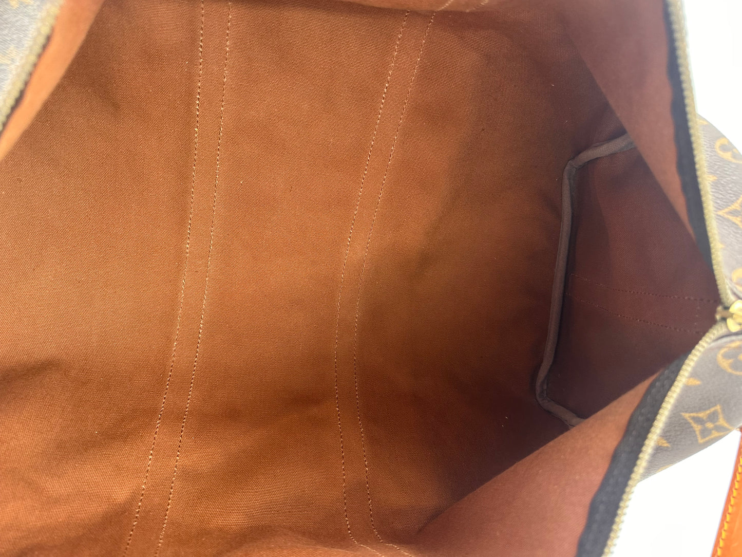 Louis Vuitton Keepall 50 Bandouliere