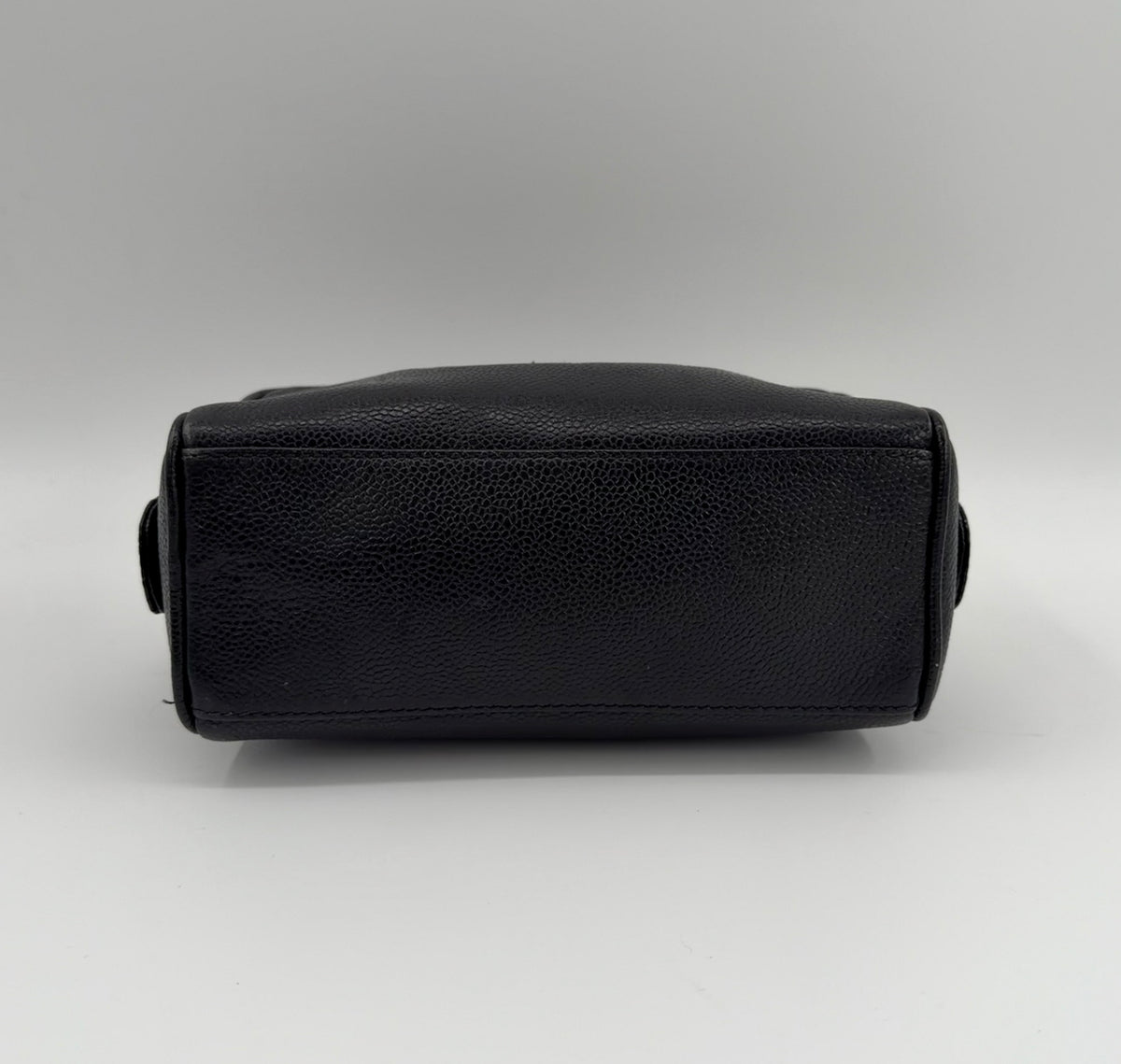 Chanel CC Cosmetic Pouch