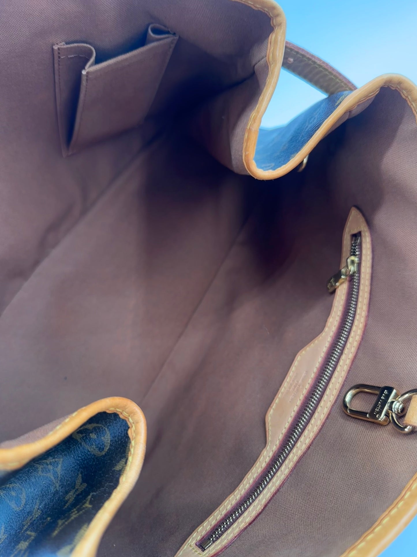 Louis Vuitton Batignolles Horizontal