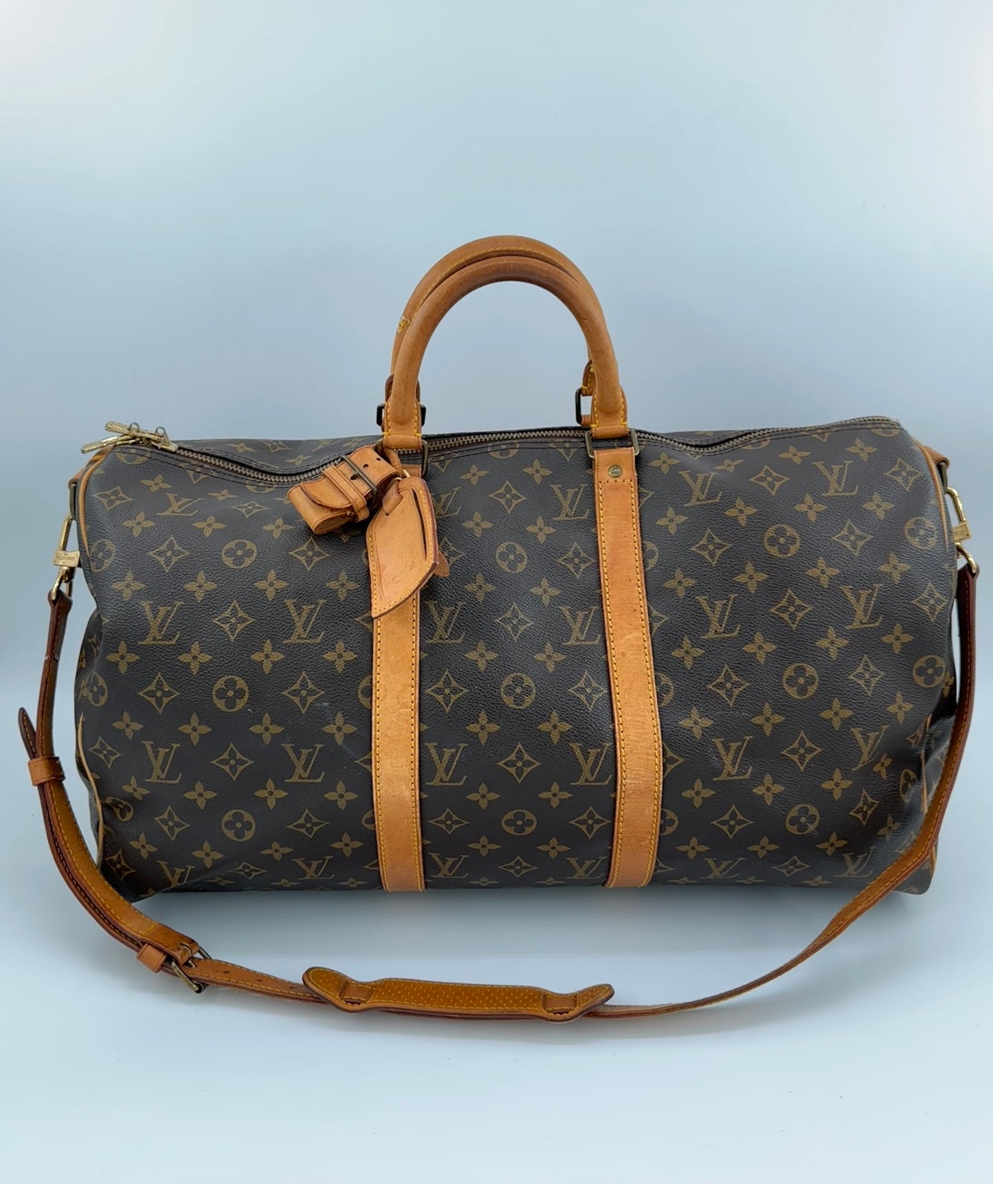 Louis Vuitton Keepall 50 Bandoulìere