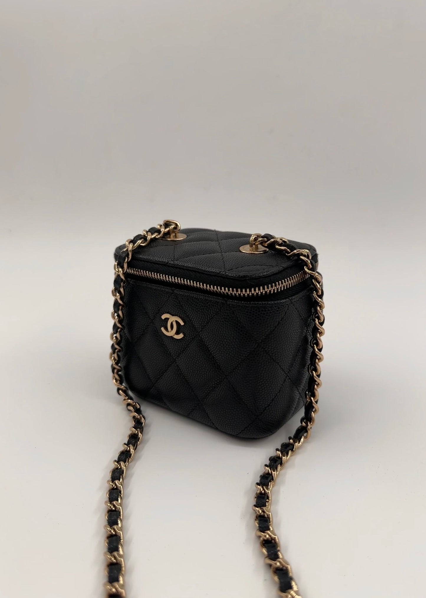 Chanel Mini Vanity Crossbody