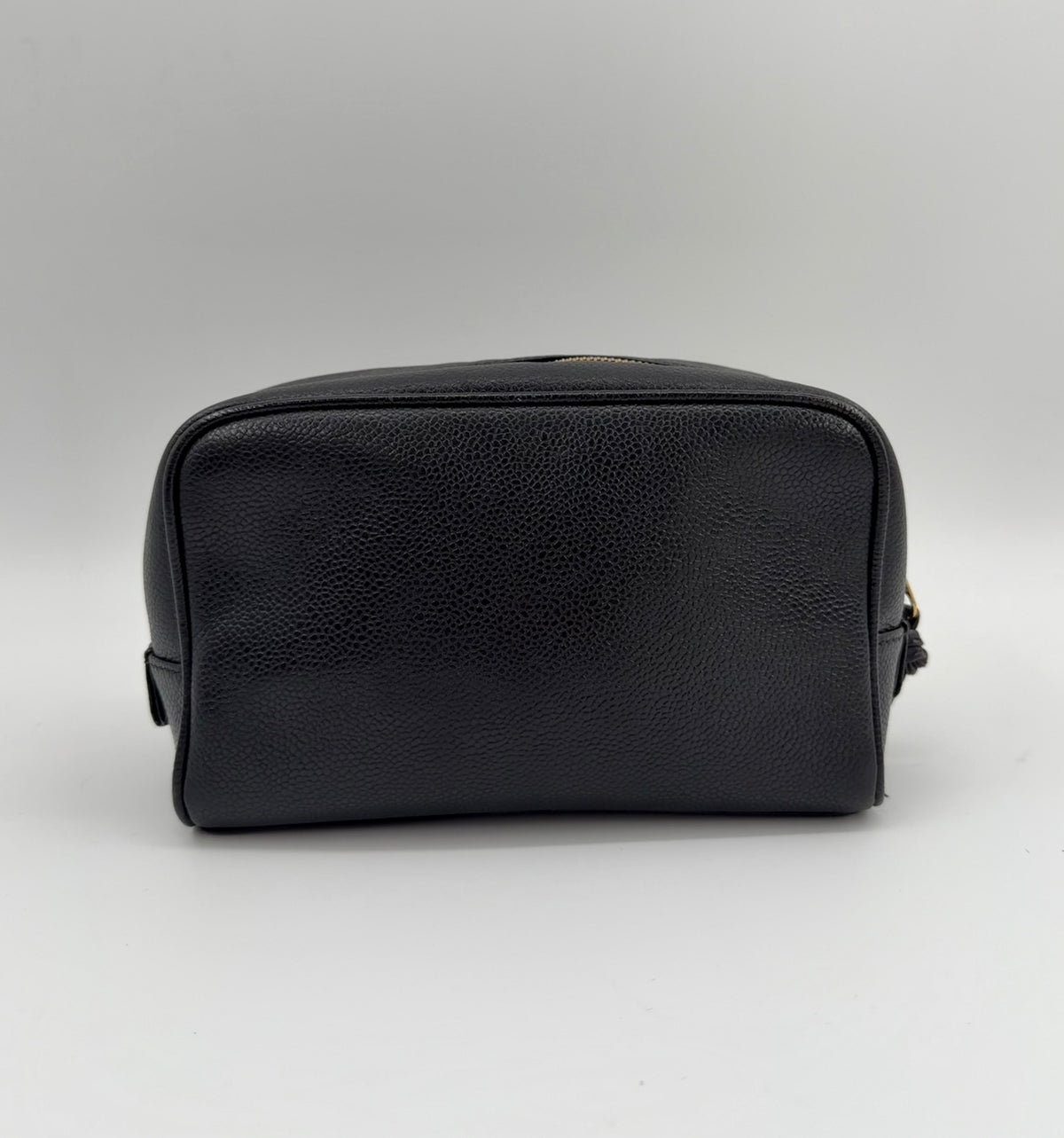 Chanel CC Cosmetic Pouch
