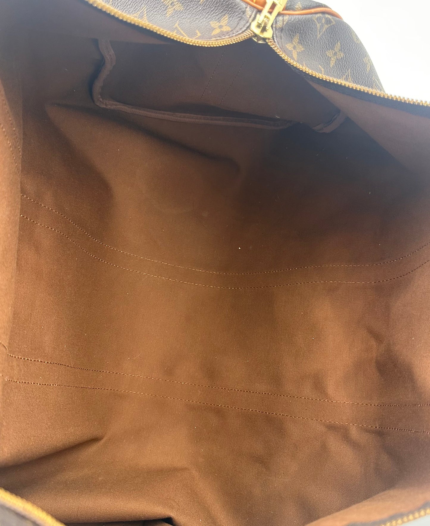 Louis Vuitton Keepall 55 Bandouliere