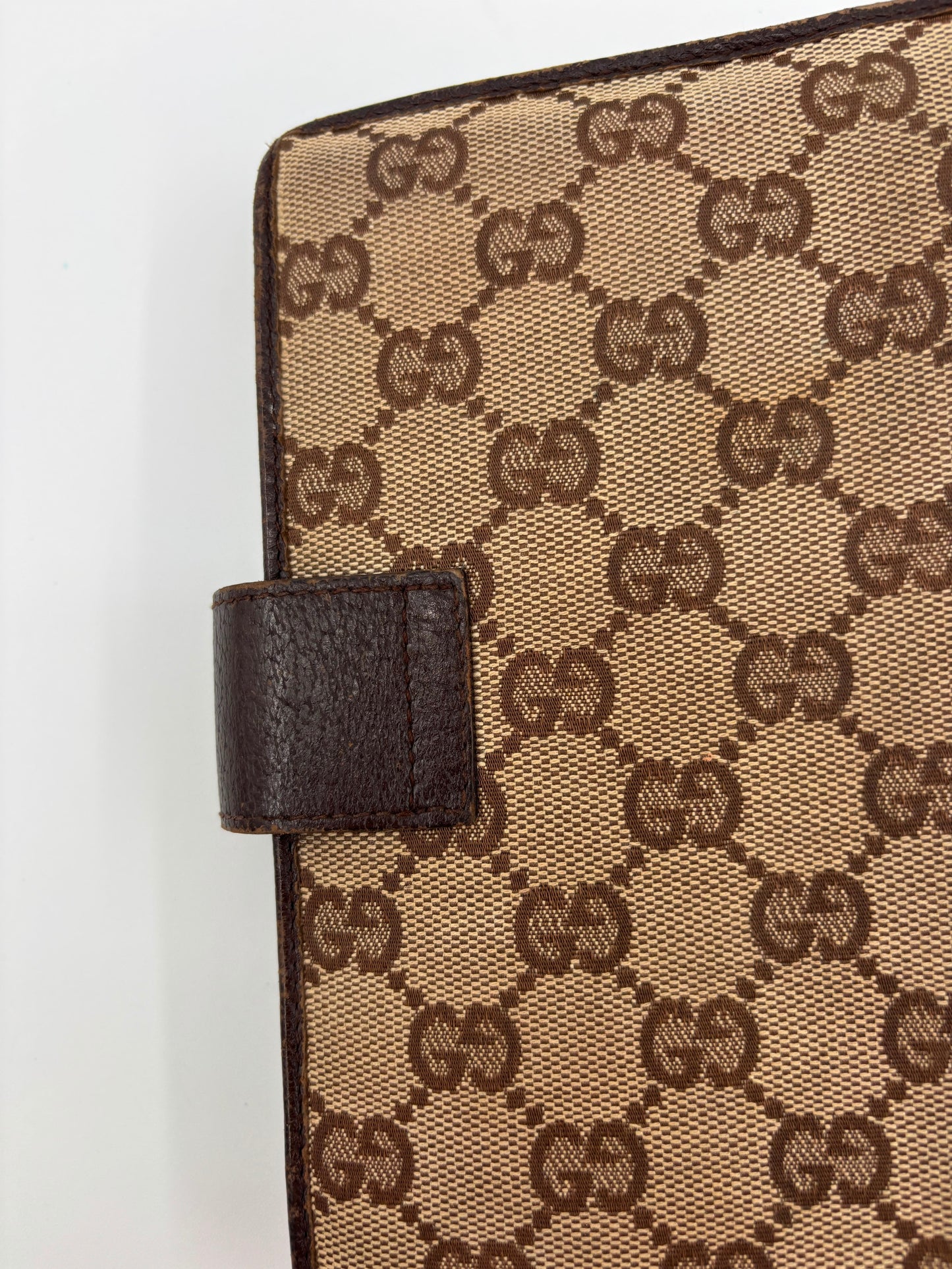 Gucci Agenda Day Planner