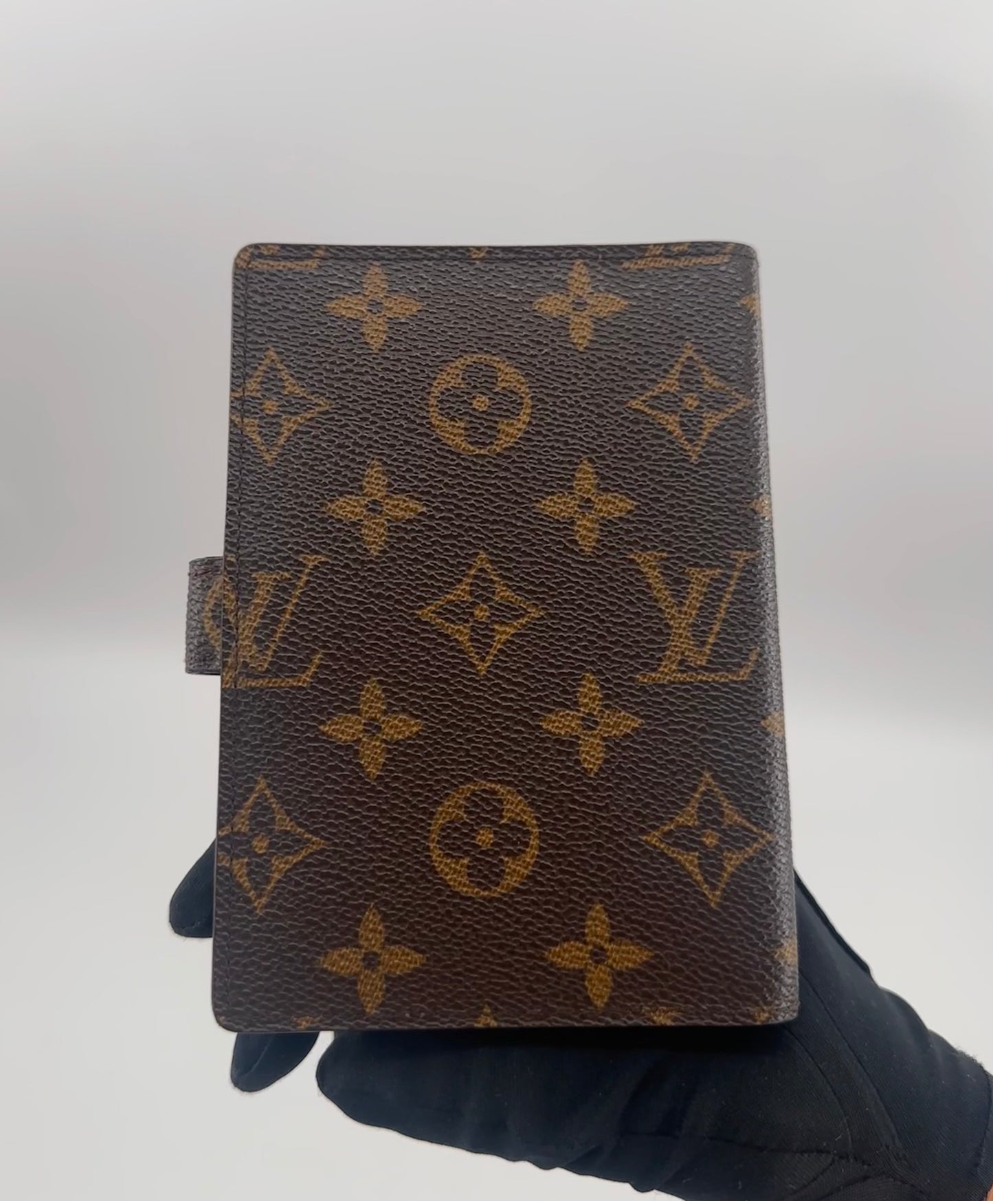 Louis Vuitton Agenda PM