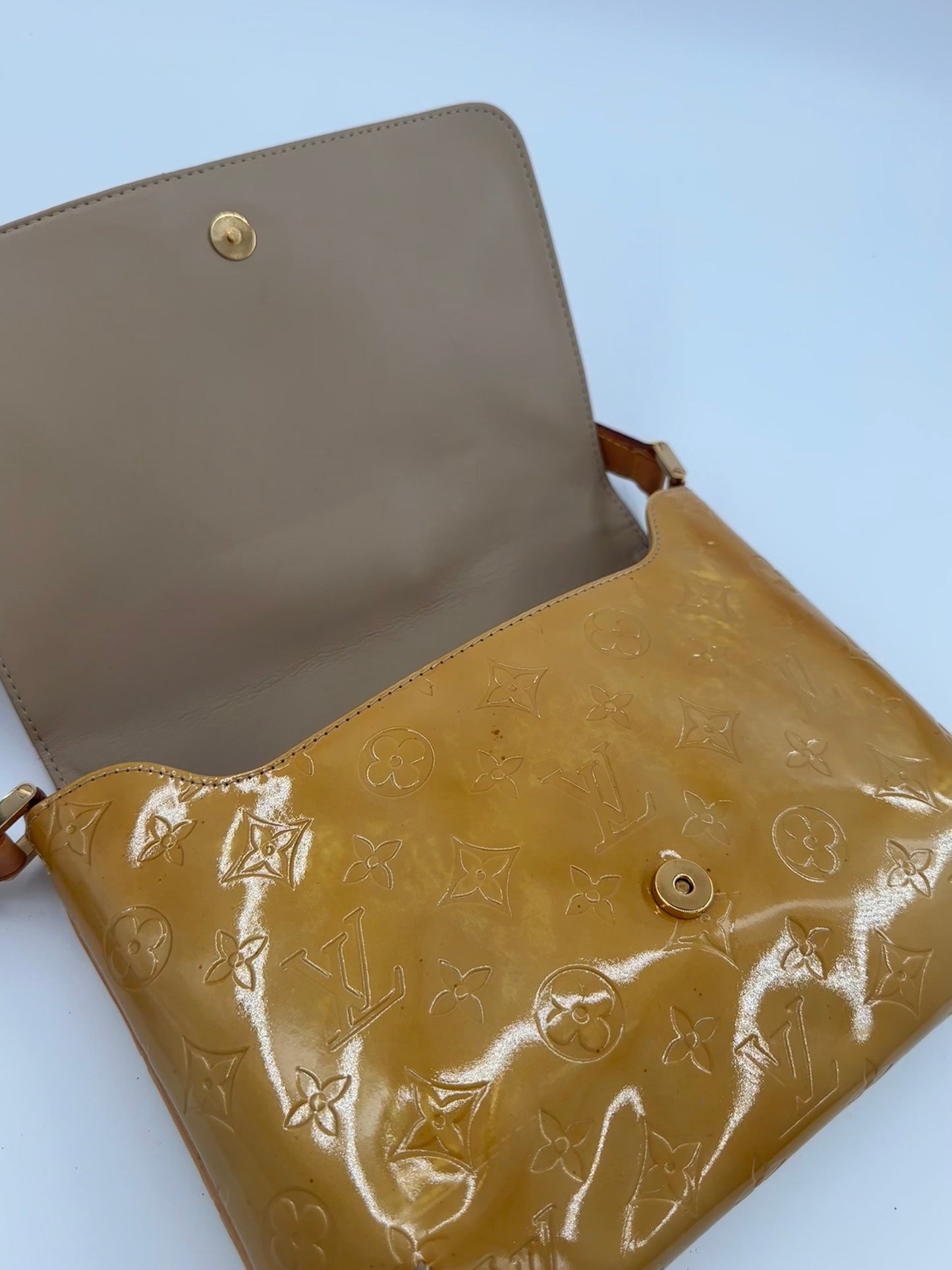 Louis Vuitton Thompson Street Vernis Crossbody