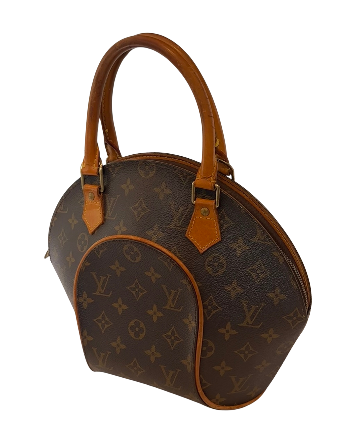 Louis Vuitton Ellipse PM Monogram Handbag