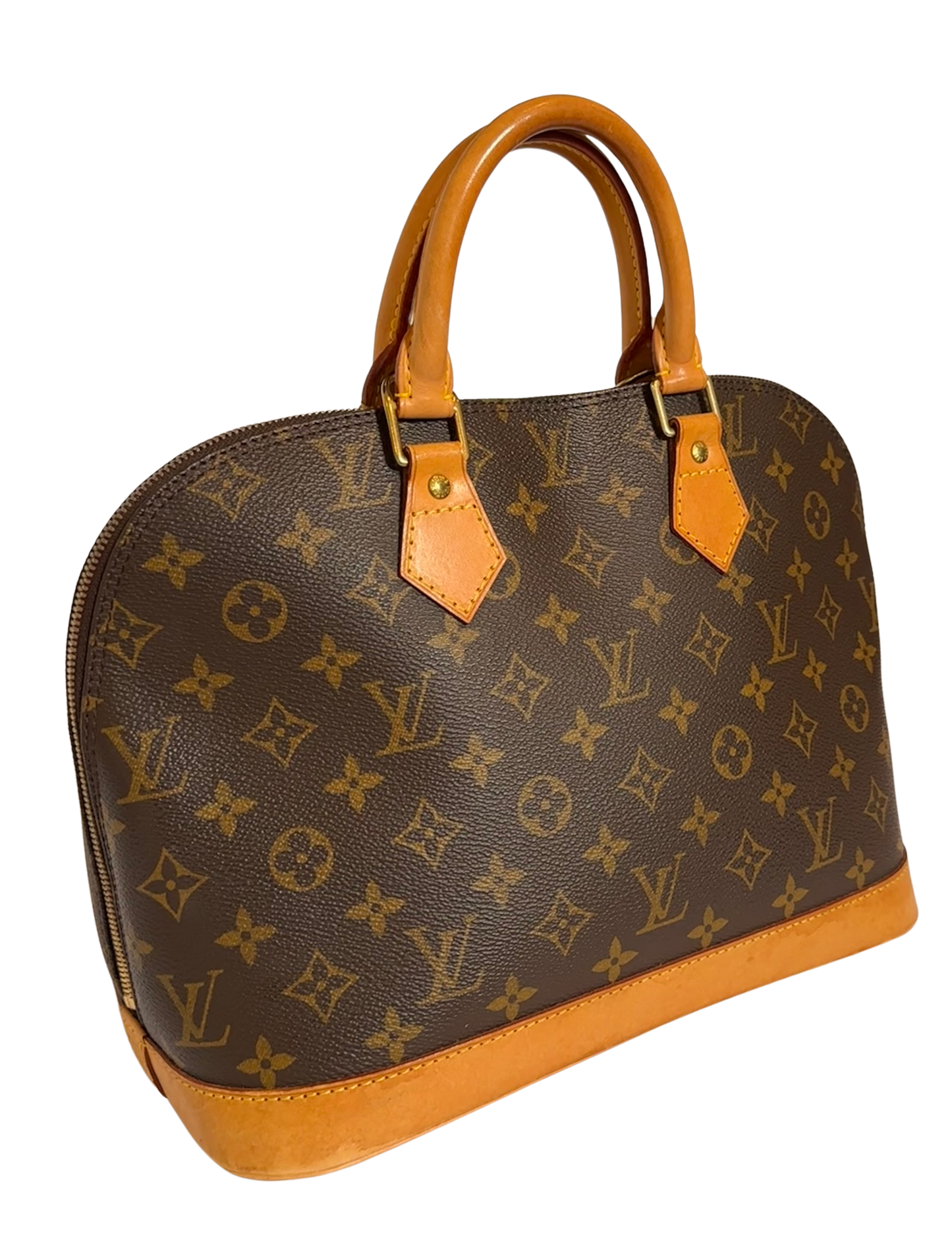 Louis Vuitton Alma PM Monogram