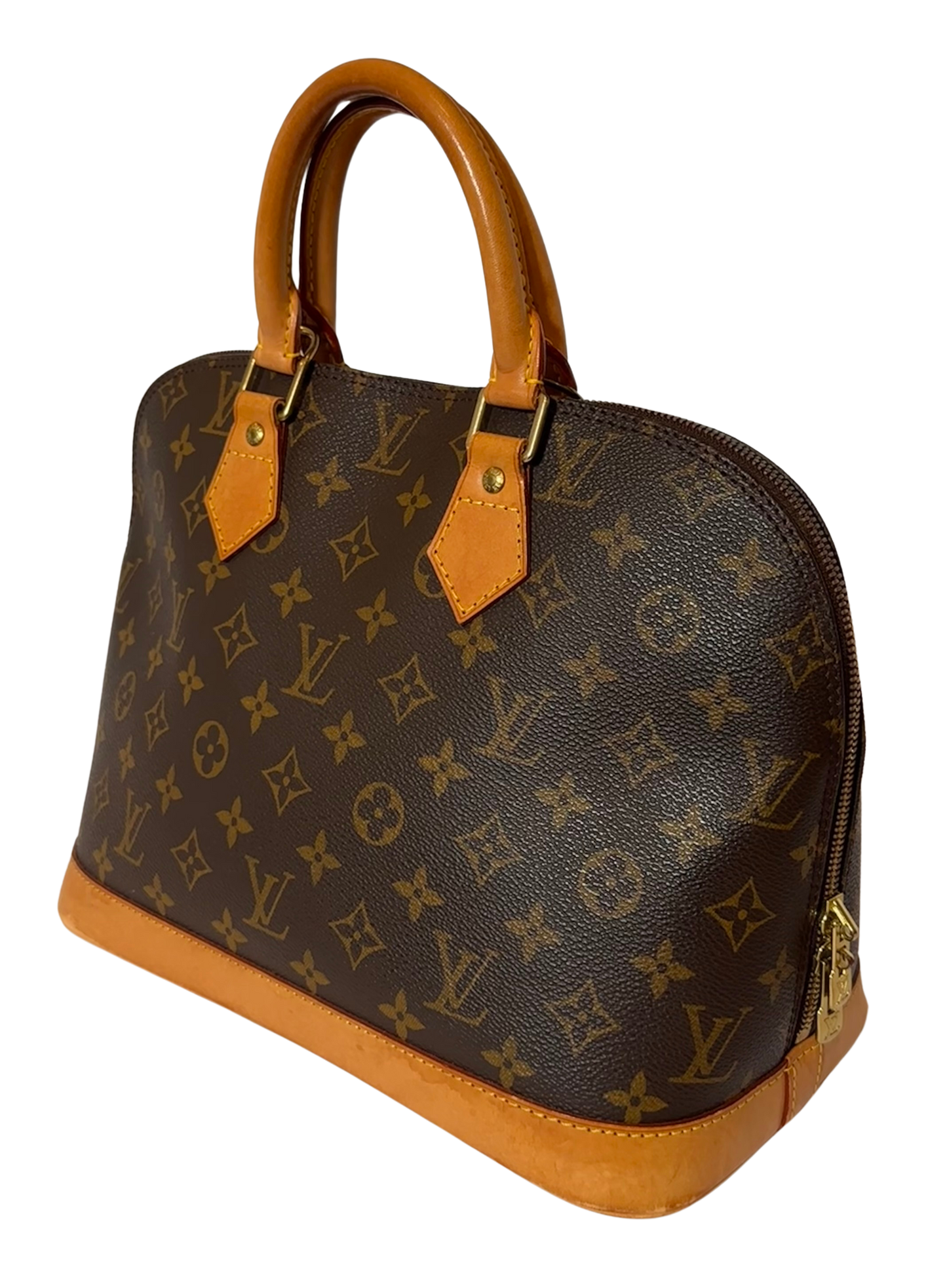 Louis Vuitton Alma PM Monogram