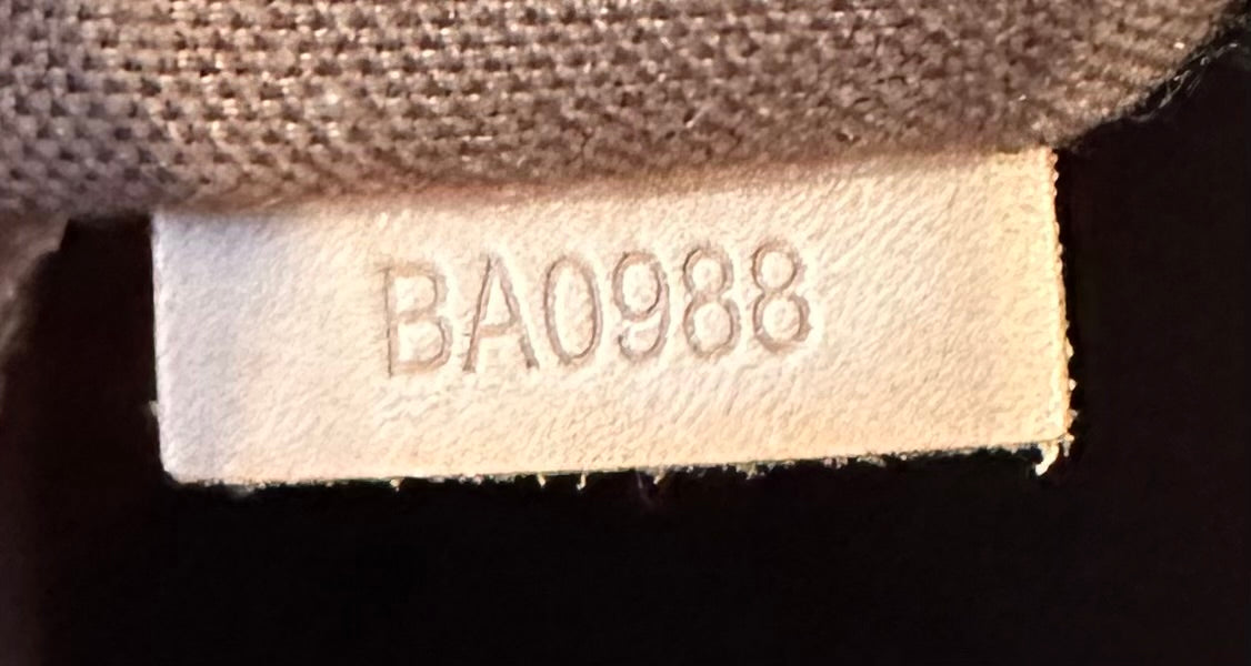 Louis Vuitton Alma PM Monogram