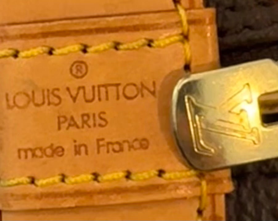 Louis Vuitton Alma PM Monogram